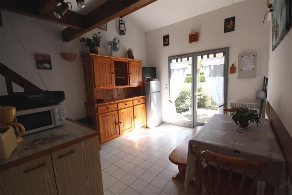 300M De La Plage, Adorable Maison Sud 2 Chambres 5 Couchages Terrasse Ombragee Parking Lrhp14 Portiragnes Exteriör bild